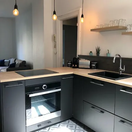 Jamin Le Cosi Appartamento Reims