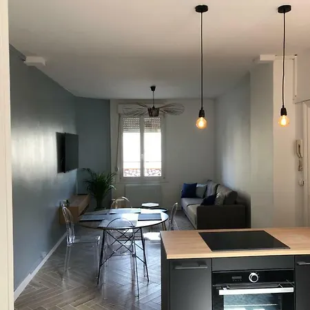 Appartamento Jamin Le Cosi Reims